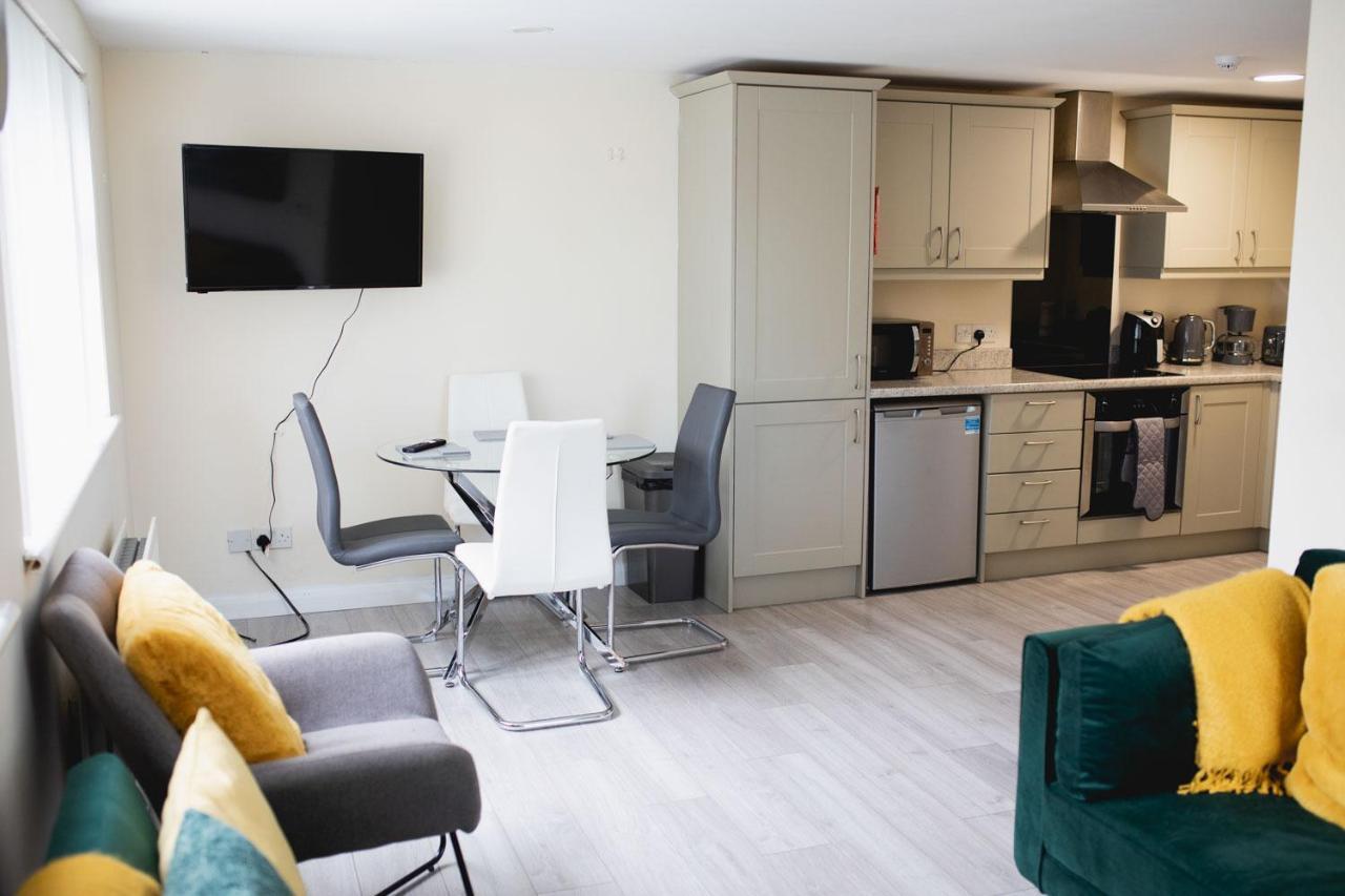 Vanity Ballycastle Diamond 2 Bedroom Apartment Экстерьер фото
